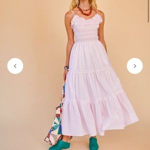 Hunter Bell Clara Dress